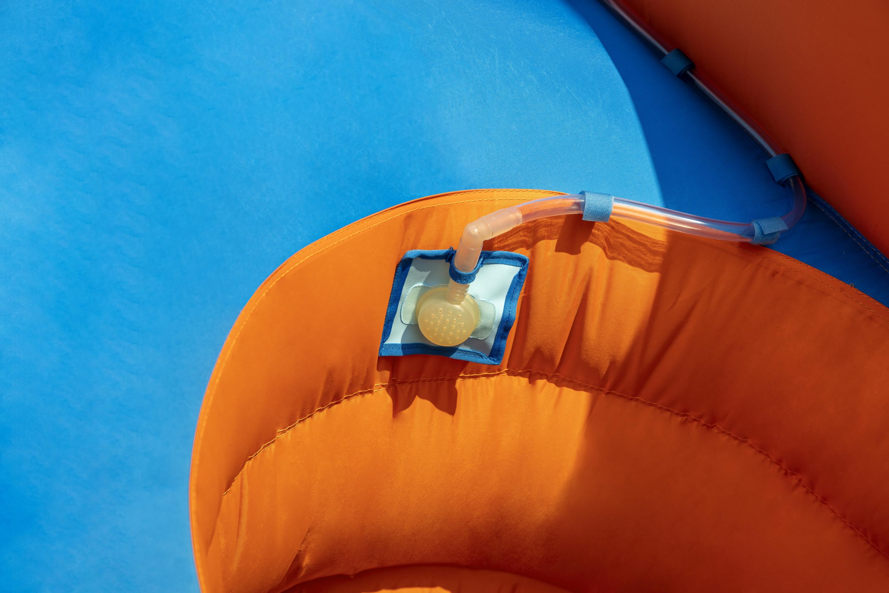 H2OGO! Wild Tide Kids Inflatable Water Park 19' 8”