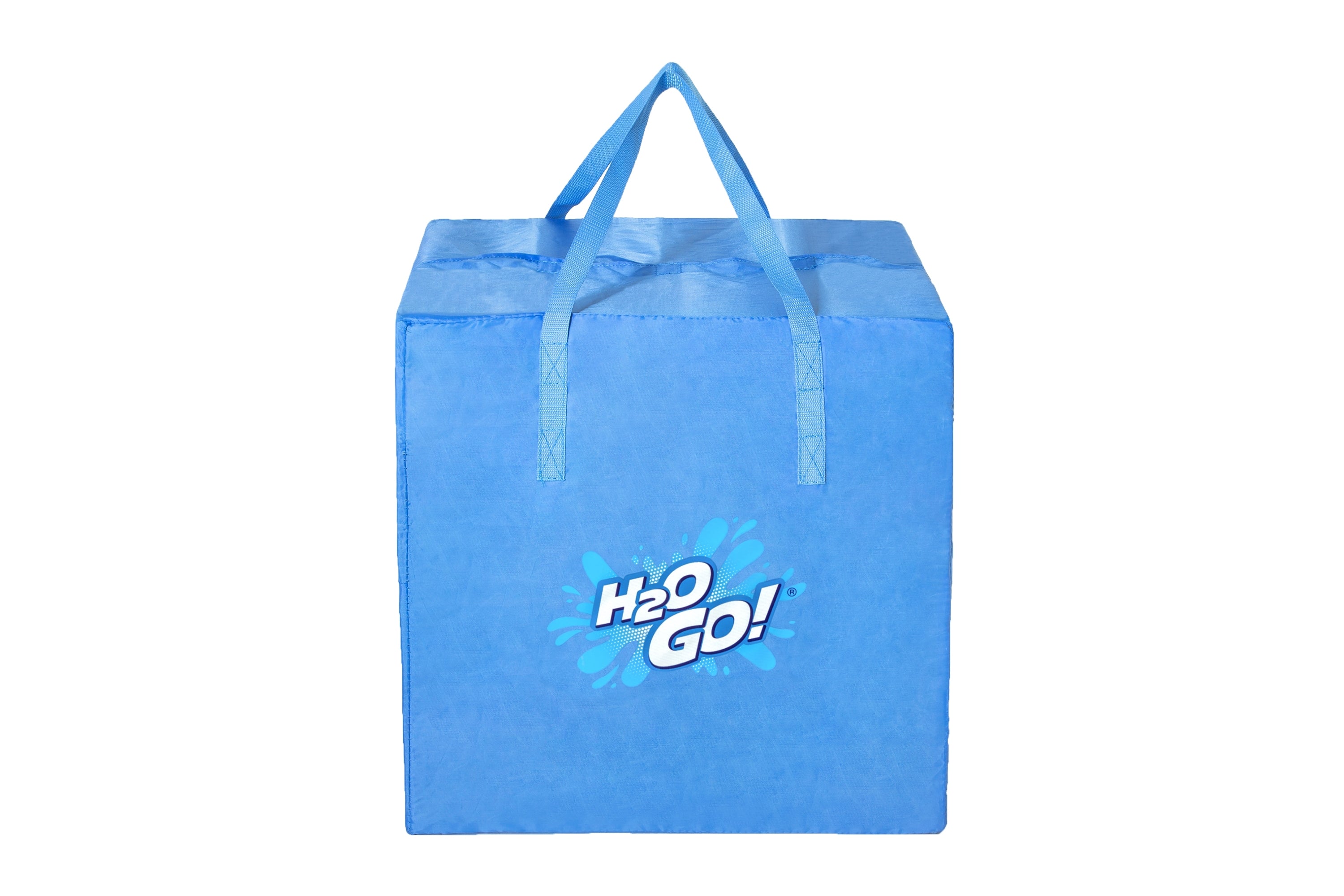 H2OGO! Waterfall Waves Kids Inflatable Water Park 18'8”