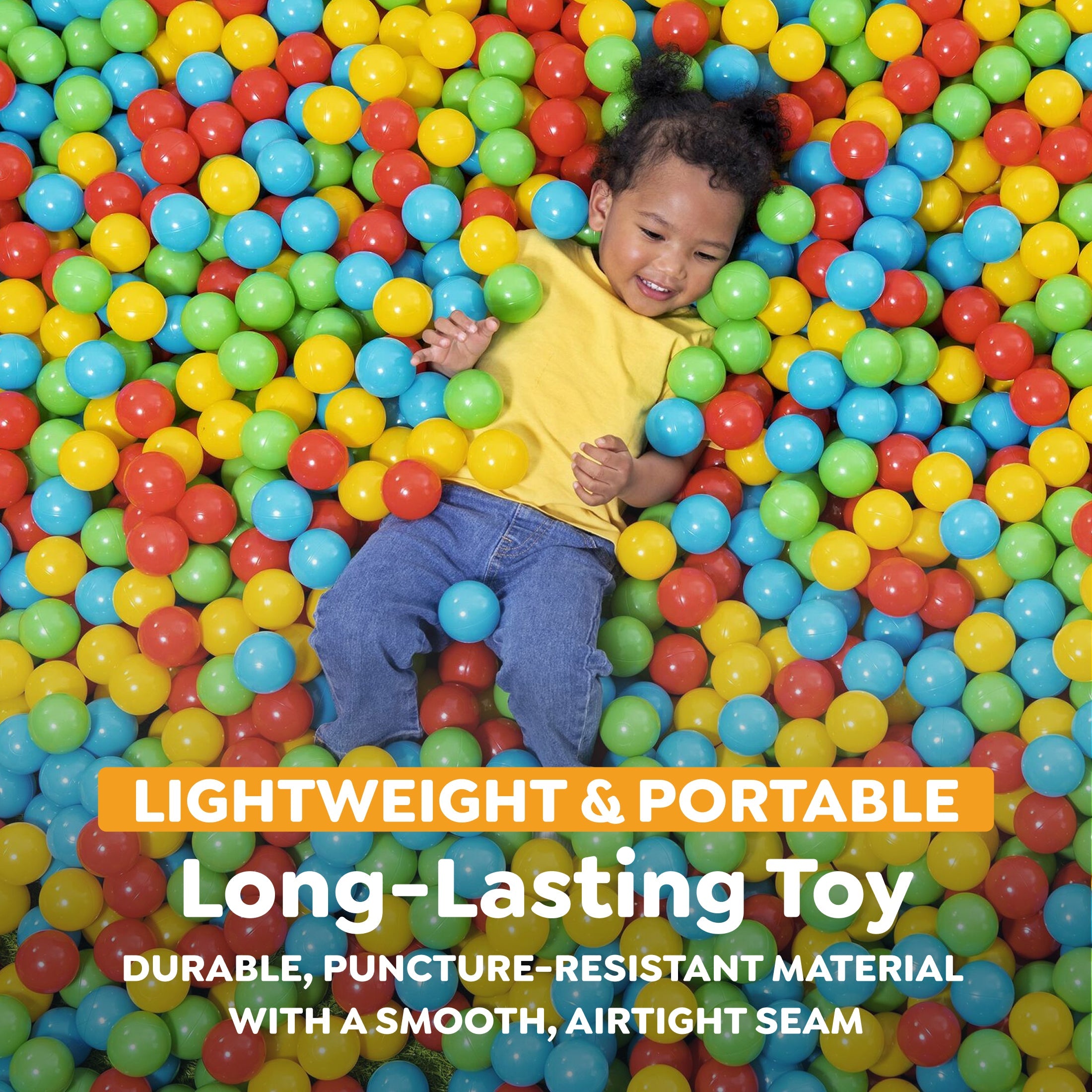 Bestway Splash & Play 100 Play Balls